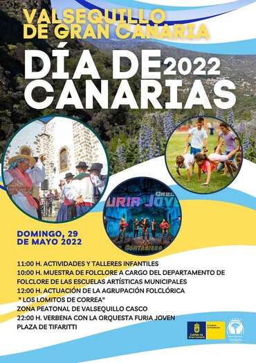 Cartel de la programación/TA.